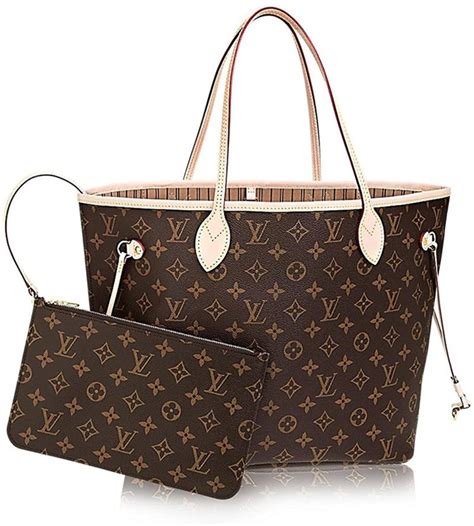 tote bags similar to louis vuitton neverfull